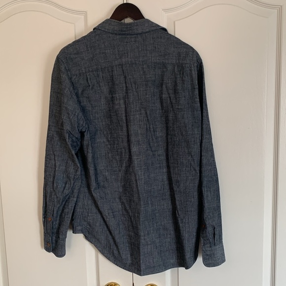 Long sleeve button down shirt - Picture 4 of 7